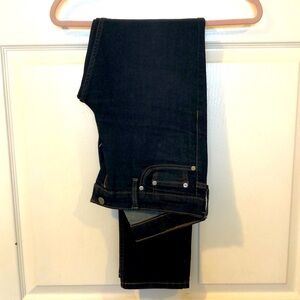 Men's Dark Blue Denim Jeans from Levi's 511